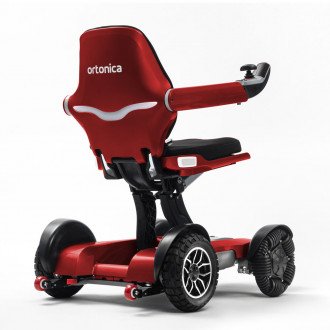 Инвалидная коляска с электроприводом Ortonica Pulse 750 в Новосибирске