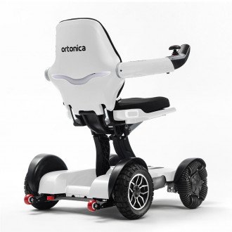Инвалидная коляска с электроприводом Ortonica Pulse 750 в Новосибирске