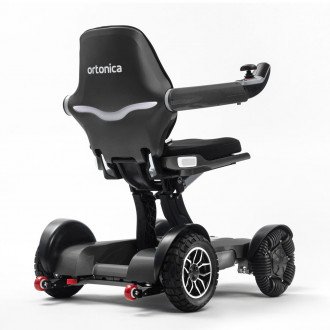 Инвалидная коляска с электроприводом Ortonica Pulse 750 в Новосибирске