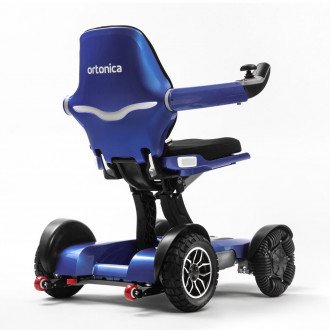 Инвалидная коляска с электроприводом Ortonica Pulse 750 в Новосибирске