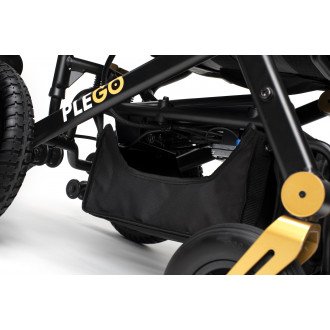 Инвалидная коляска с электроприводом Vermeiren Kiddie Power Sunny (компл. Plego) в Новосибирске