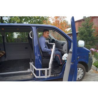 Подъёмник для инвалидов O-Savva Minik в автобус в Новосибирске