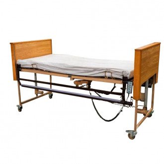 Многофункциональная кровать с электроприводом O-Savva Selsin в Новосибирске