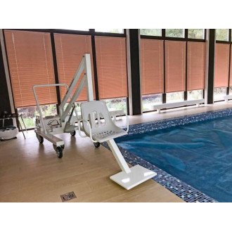 Мобильный подъемник для бассейна O-Savva MINIK-Aqua в Новосибирске