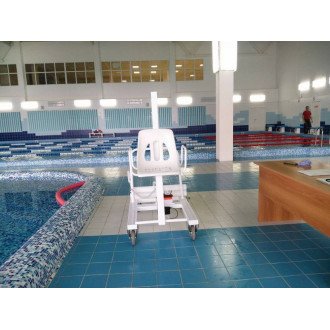 Мобильный подъемник для бассейна O-Savva MINIK-Aqua в Новосибирске