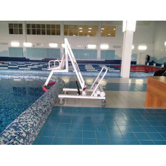 Мобильный подъемник для бассейна O-Savva MINIK-Aqua в Новосибирске