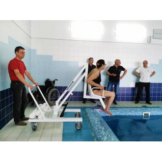 Мобильный подъемник для бассейна O-Savva MINIK-Aqua в Новосибирске