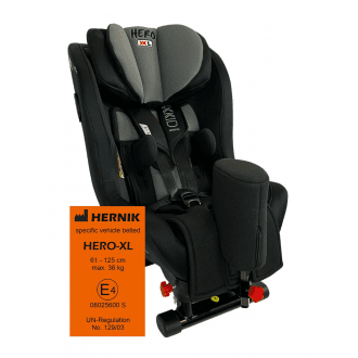 Детское автомобильное кресло ДЦП Hernik HERO XL в Новосибирске
