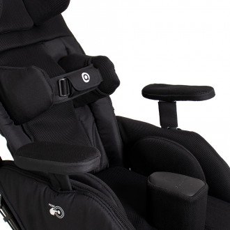 Детская прогулочная коляска ДЦП Akcesmed Dominator Evo в Новосибирске