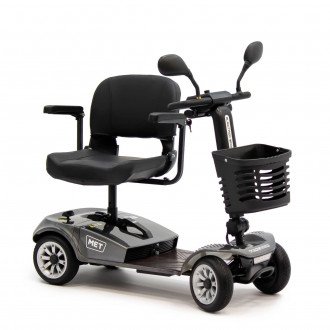 Электрический скутер Met Explorer 300 в Новосибирске