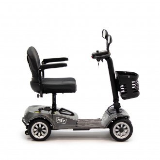 Электрический скутер Met Explorer 300 в Новосибирске