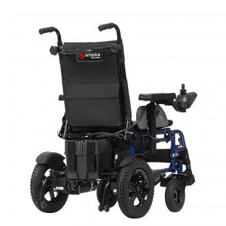 Инвалидная коляска с электроприводом Ortonica Pulse 160 в Новосибирске
