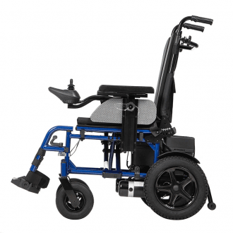 Инвалидная коляска с электроприводом Ortonica Pulse 160 в Новосибирске