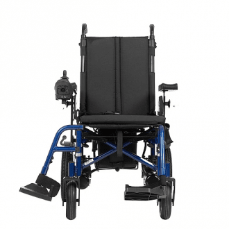 Инвалидная коляска с электроприводом Ortonica Pulse 160 в Новосибирске