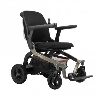 Инвалидная коляска с электроприводом Ortonica Pulse 690 в Новосибирске