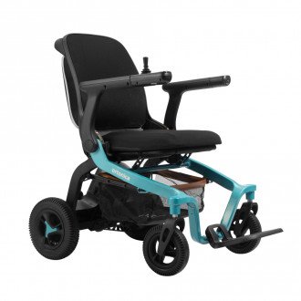 Инвалидная коляска с электроприводом Ortonica Pulse 690 в Новосибирске