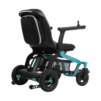 Инвалидная коляска с электроприводом Ortonica Pulse 690 в Новосибирске