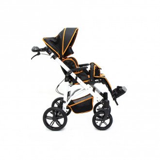Детская прогулочная коляска ДЦП ЗСО Vita Buggy 7900 в Новосибирске