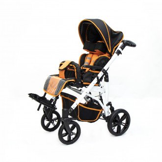 Детская прогулочная коляска ДЦП ЗСО Vita Buggy 7900 в Новосибирске