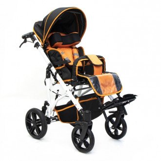 Детская прогулочная коляска ДЦП ЗСО Vita Buggy 7900 в Новосибирске