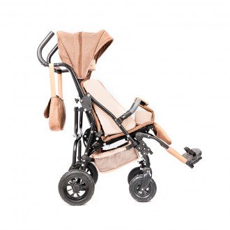 Детская прогулочная кресло-коляска ДЦП ЗСО Vita Buggy 7850 в Новосибирске
