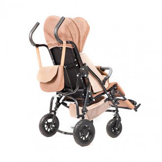 Детская прогулочная кресло-коляска ДЦП ЗСО Vita Buggy 7850 в Новосибирске