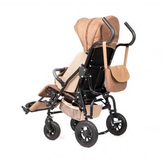 Детская прогулочная кресло-коляска ДЦП ЗСО Vita Buggy 7850 в Новосибирске