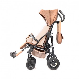 Детская прогулочная кресло-коляска ДЦП ЗСО Vita Buggy 7850 в Новосибирске
