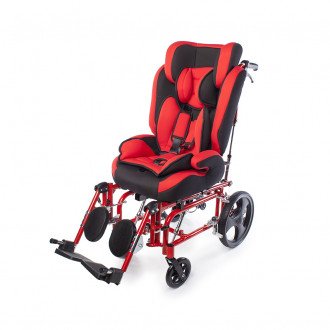 Детская прогулочная коляска ДЦП INTCO Vita Buggy 7100 в Новосибирске
