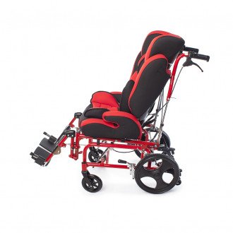 Детская прогулочная коляска ДЦП INTCO Vita Buggy 7100 в Новосибирске