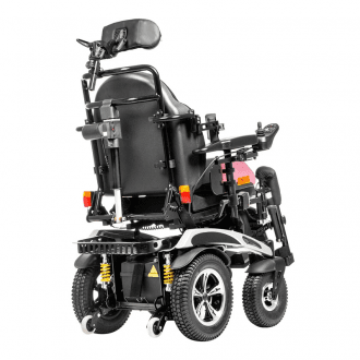 Инвалидная коляска с электроприводом Ortonica Pulse 390 в Новосибирске