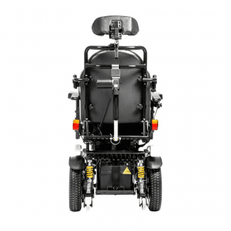 Инвалидная коляска с электроприводом Ortonica Pulse 390 в Новосибирске