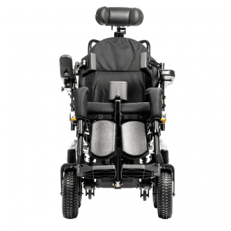 Инвалидная коляска с электроприводом Ortonica Pulse 390 в Новосибирске