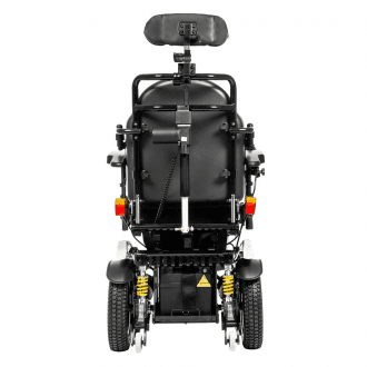 Инвалидная коляска с электроприводом Ortonica Pulse 380 в Новосибирске