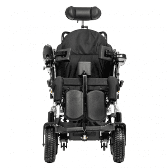Инвалидная коляска с электроприводом Ortonica Pulse 380 в Новосибирске