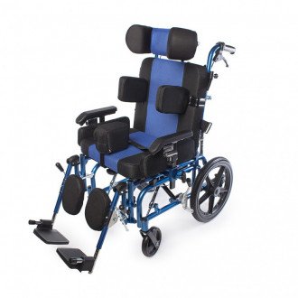 Детская прогулочная коляска ДЦП INTCO Vita Buggy 7050 в Новосибирске