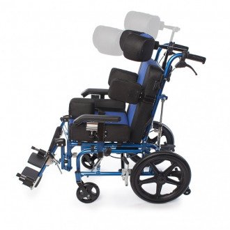 Детская прогулочная коляска ДЦП INTCO Vita Buggy 7050 в Новосибирске