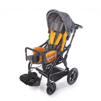 Детская прогулочная коляска ДЦП ЗСО Vita Buggy 7250 в Новосибирске