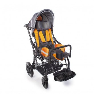 Детская прогулочная коляска ДЦП ЗСО Vita Buggy 7250 в Новосибирске