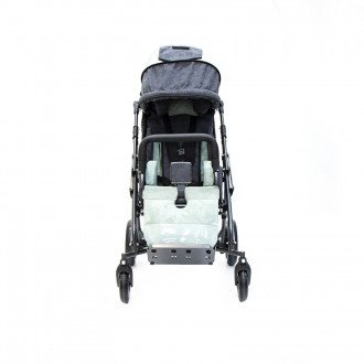 Детская прогулочная коляска ДЦП ЗСО Vita Buggy 7450 в Новосибирске