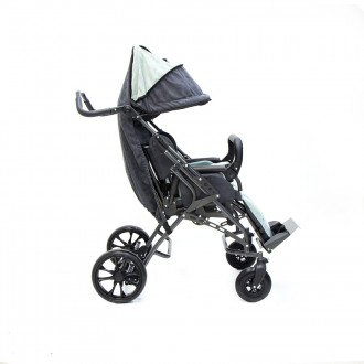 Детская прогулочная коляска ДЦП ЗСО Vita Buggy 7450 в Новосибирске