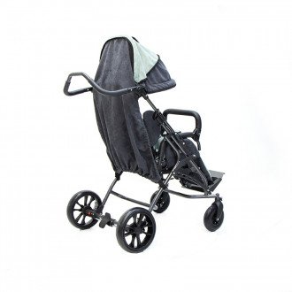 Детская прогулочная коляска ДЦП ЗСО Vita Buggy 7450 в Новосибирске