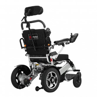 Инвалидная коляска с электроприводом Ortonica Pulse 740 в Новосибирске