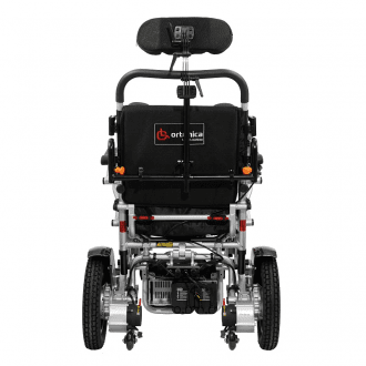 Инвалидная коляска с электроприводом Ortonica Pulse 740 в Новосибирске