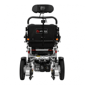 Инвалидная коляска с электроприводом Ortonica Pulse 760 в Новосибирске