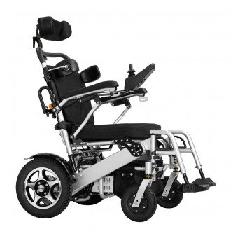 Инвалидная коляска с электроприводом Ortonica Pulse 710 в Новосибирске