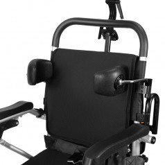 Боковые поддержки, регулируемые по высоте и охвату