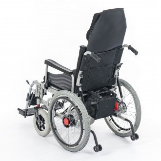 Инвалидная коляска с электроприводом Met Comfort 42 (30 AH) в Новосибирске