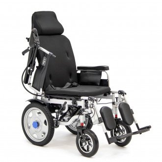 Инвалидная коляска с электроприводом Met Comfort Auto в Новосибирске