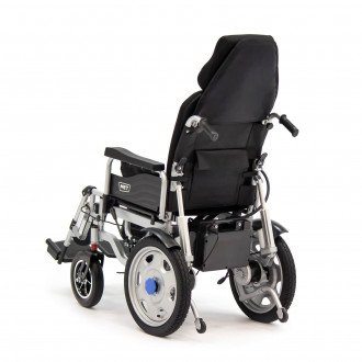 Инвалидная коляска с электроприводом Met Comfort Auto в Новосибирске
